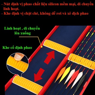 Hộp đựng phao câu đài cao cấp