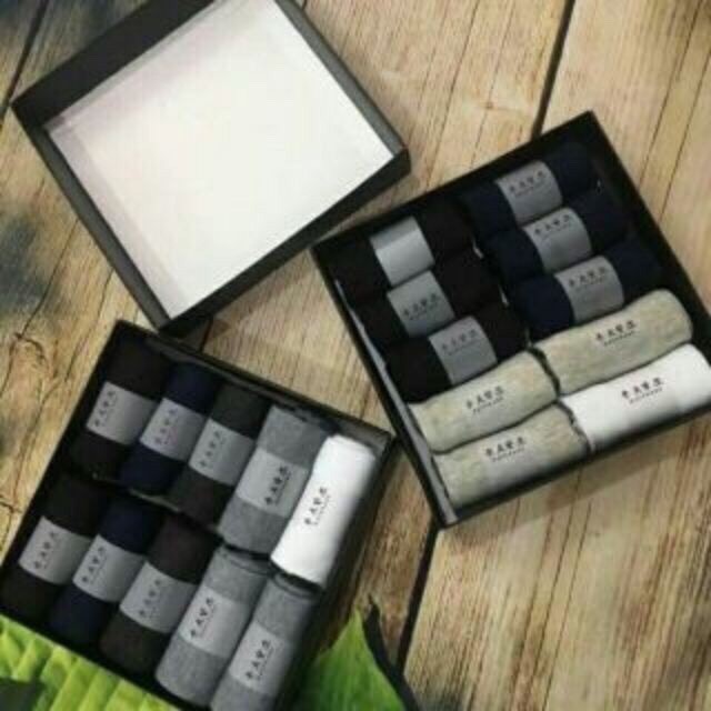 Tất nam cổ dài
