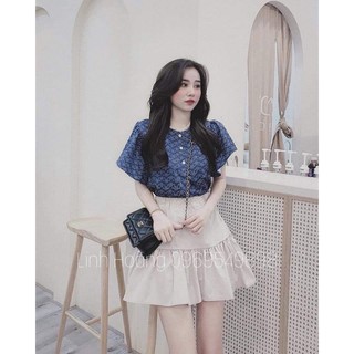 sét váy hoạ tiết