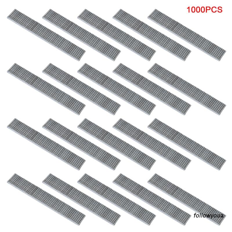 Set 1000 ghim bấm hình chữ T cỡ 10.1x2mm chuyên dụng cho súng bắn ghim