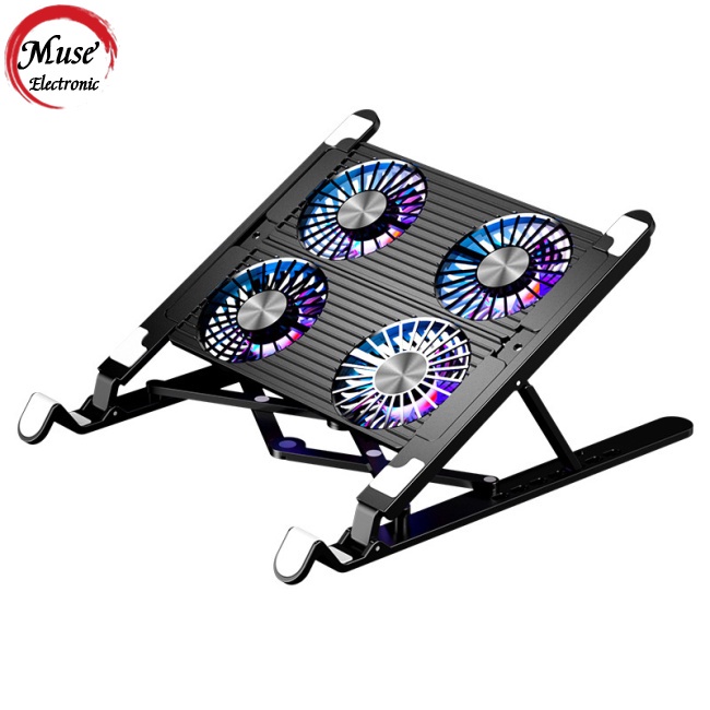 Giá Đỡ Laptop Có QuạT TảN NhiệT TiệN DụNg Và BềN
