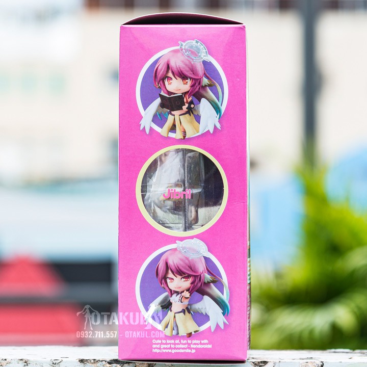 Mô Hình Nendoroid 794 Jibril - No Game No Life