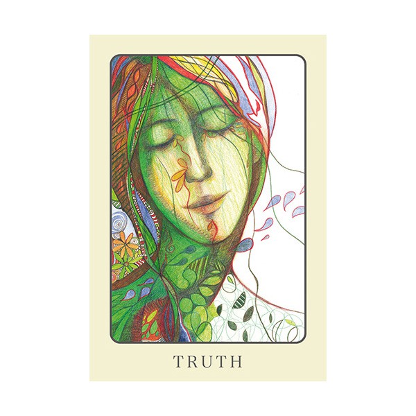 Bộ Bài Peace Oracle (Mystic House Tarot Shop) - Bài Gốc Authentic Chính Hãng 100%