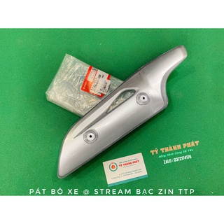Pát bô @ Stream màu Bạc zin ( 1 cái )