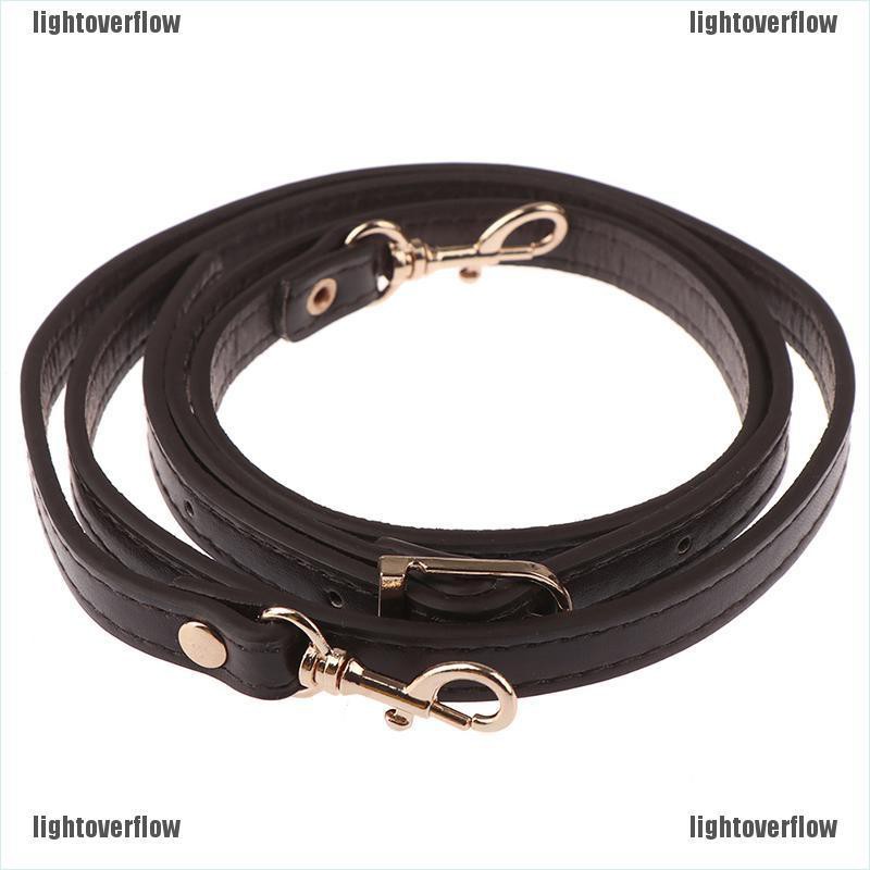 Dây Đeo Túi Xách / Đeo Vai Chất Liệu Da Kích Thước 120cm