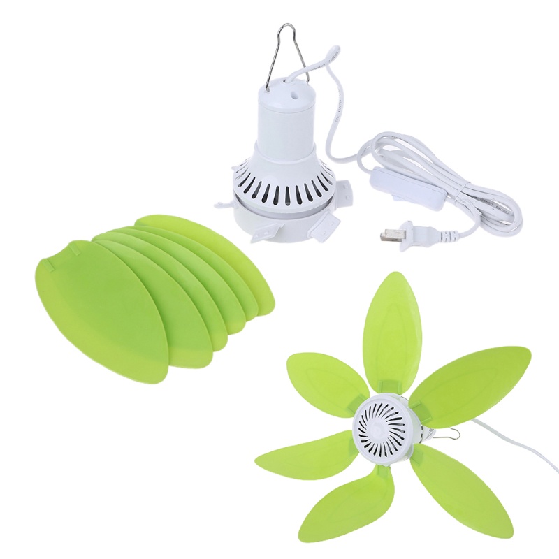 Quạt Treo Trần Phòng Ngủ HSV 12 99inch AC 220V 15W AC 110V