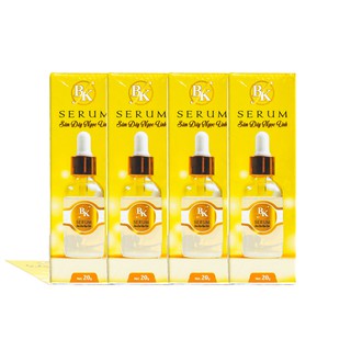 Serum sâm dây ngọc linh kon tum - 10ml - ct bửu khang cosmetics