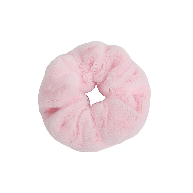 Dây Buộc Tóc Lông Thỏ Thời Trang Cho Nữ D2091729