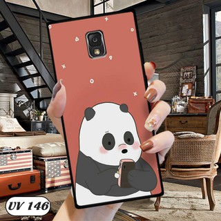 Ốp lưng Samsung Galaxy Note 3 lưng nhám viền dẻo