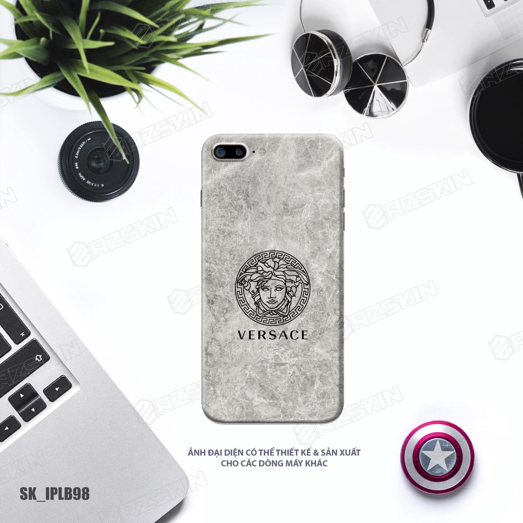 Miếng Dán Skin Vercase Hình Độc Lạ IPhone 7/14 Pro Max |SK_IPLB98| Chất Liệu Cao Cấp, Hình In sắc Nét, Cán Film Chống Xư