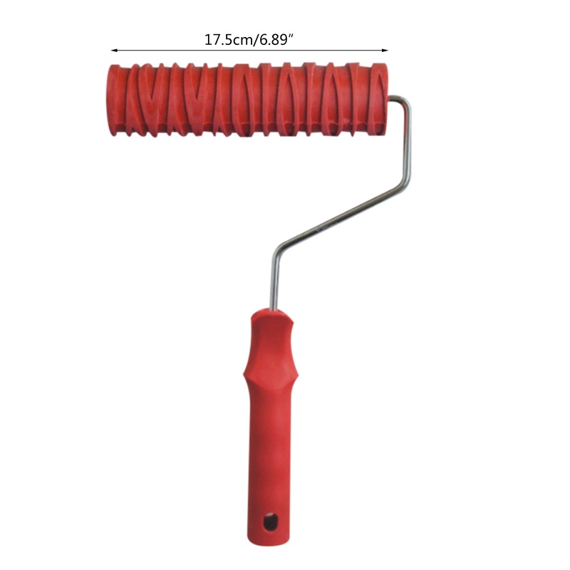 Cây Lăn Sơn Tường 7 &quot;Siêu Nhẹ Có Tay Cầm Tiện Dụng