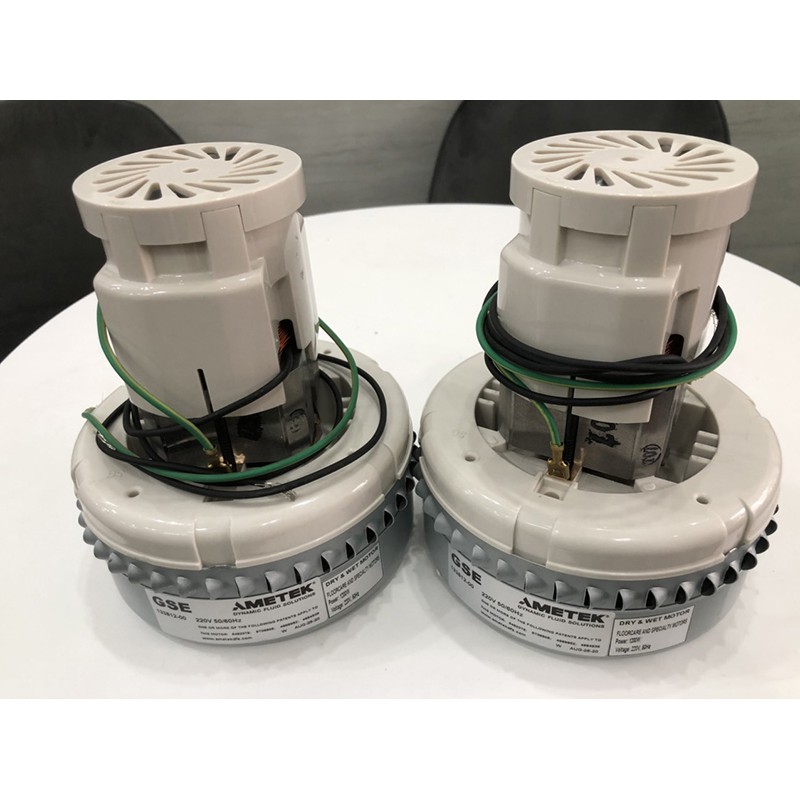 Motor hút bụi nước Ametek 1200w