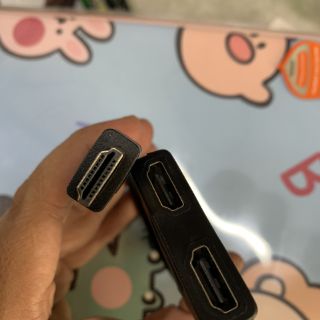 Đầu chia HDMI 1 ra 2 HDMI