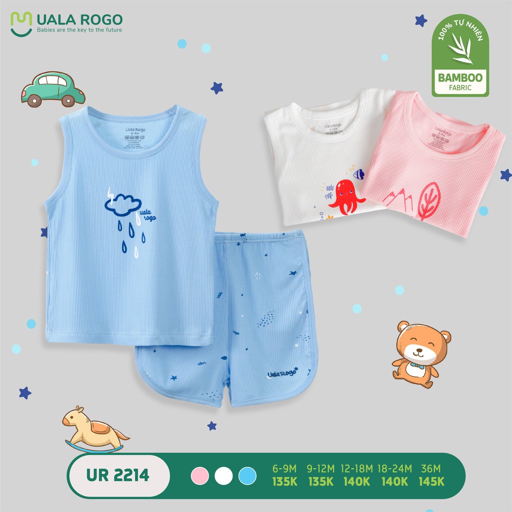 [Mã SKAMCLU8 giảm 10% cho đơn từ 100K] [CHÍNH HÃNG] Bộ QA ba lỗ Lotus