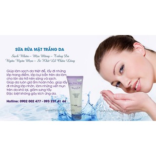 SỮA RỬA MẶT HUYỀN CÒ