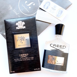[ Mẫu thử ] Nước hoa đẳng cấp Aventus for men EDP