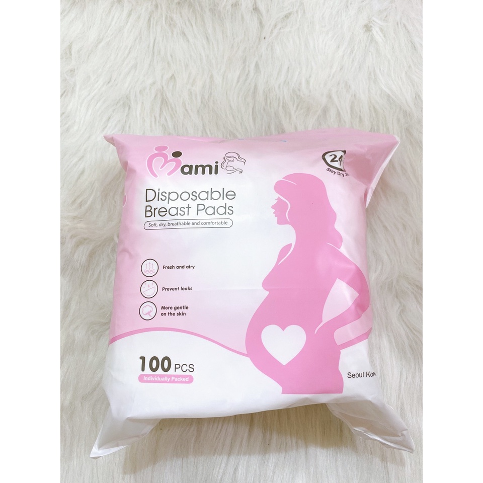 Lót thấm sữa MAMI CARE