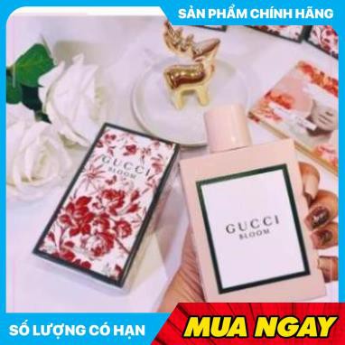 [HÀNG HOT] Nước hoa nữ GUCCII BL00M hồng GDF 100ml | BigBuy360 - bigbuy360.vn
