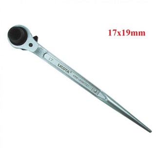 Cần mở tuýp (típ) đuôi chuột LICOTA 17x19 mm - ARW-40M1719