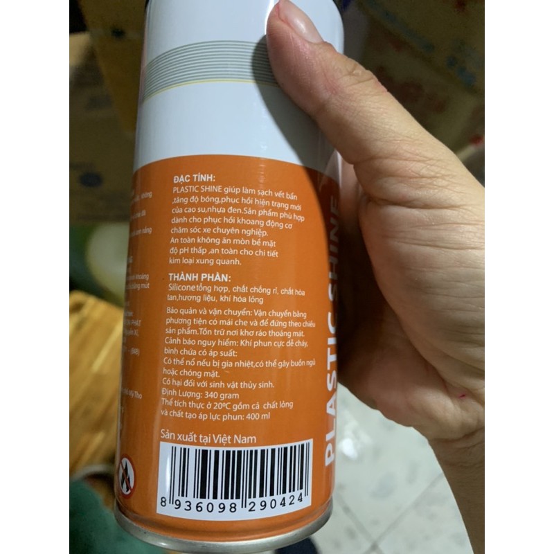 Phục Hồi Nhựa Nhám SPRAYKING - Chất Lượng Cao