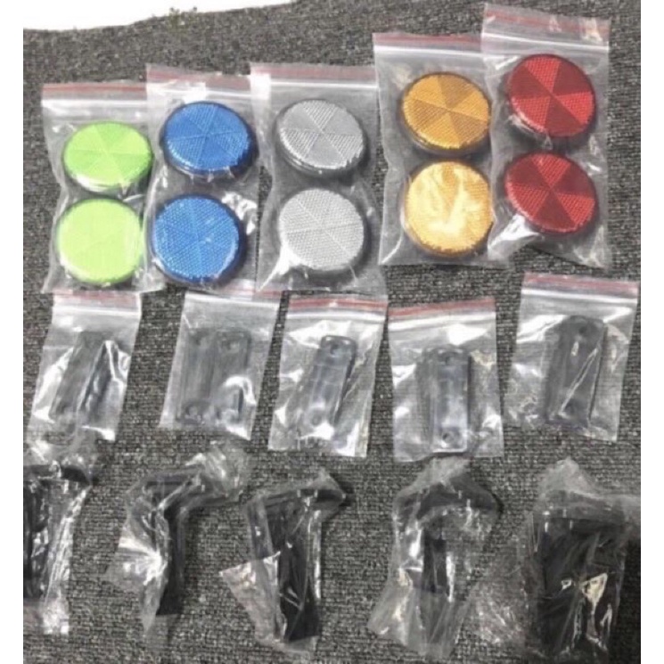 Mắt mèo phản quan sau đủ màu