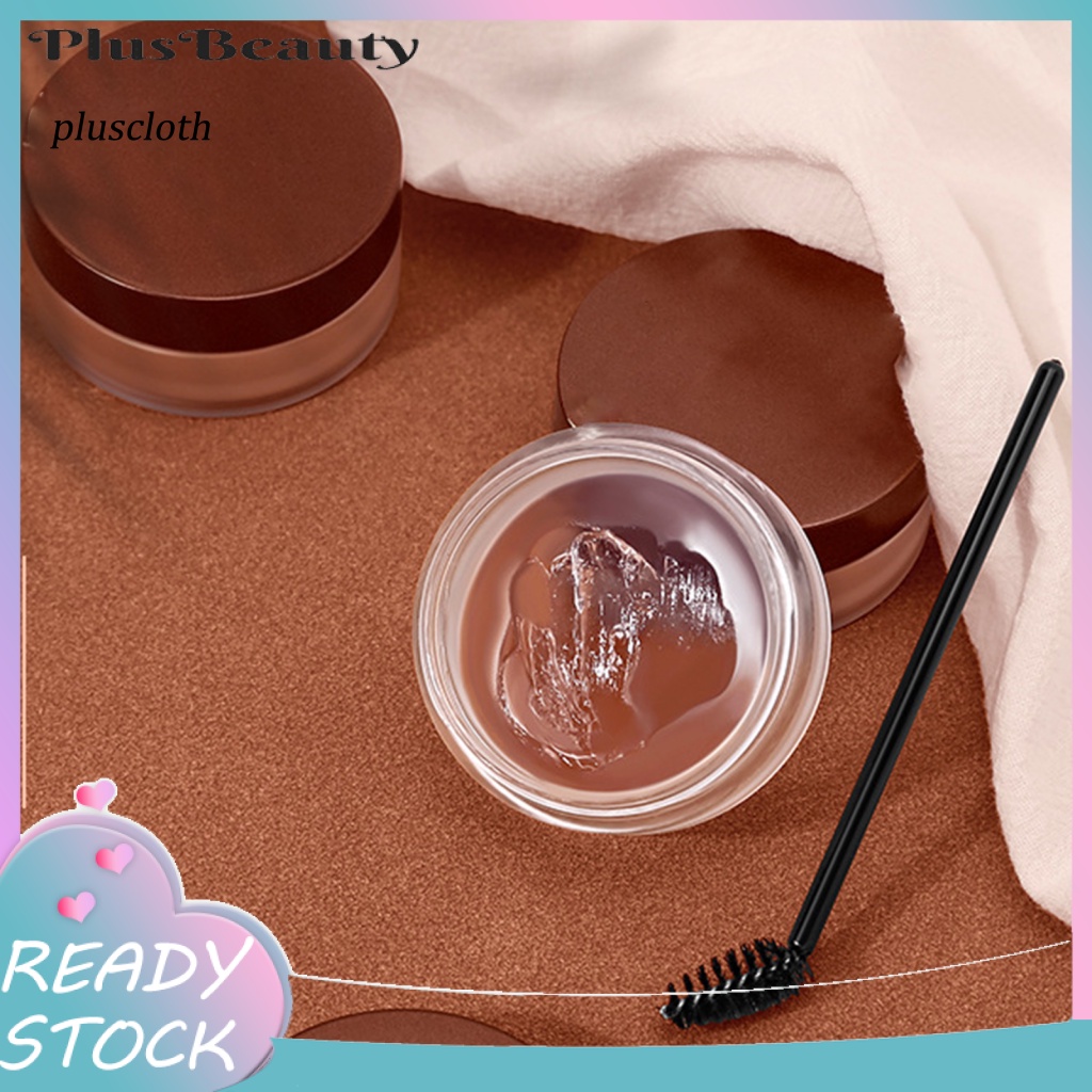 Sáp Vuốt Tạo Kiểu Lông Mày Hiệu Quả Cho Nữ