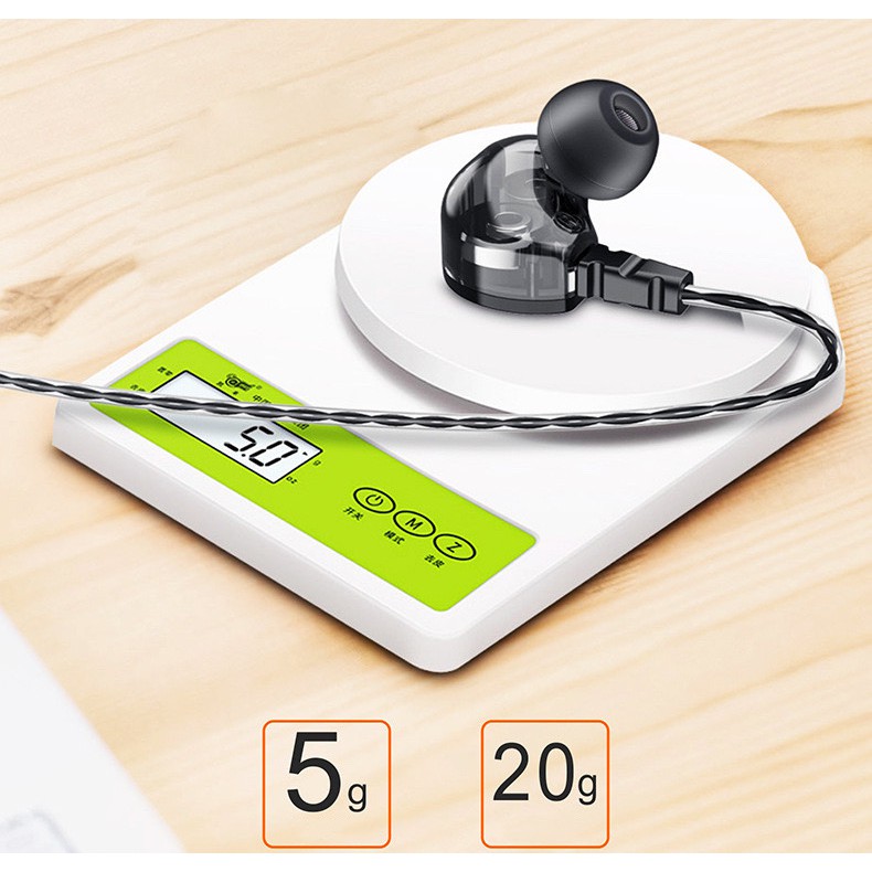 Tai Nghe Chống Ồn Cao Cấp Fonge F4 Master Bass Có Loại Chân Type C, Âm Thanh Siêu Đỉnh