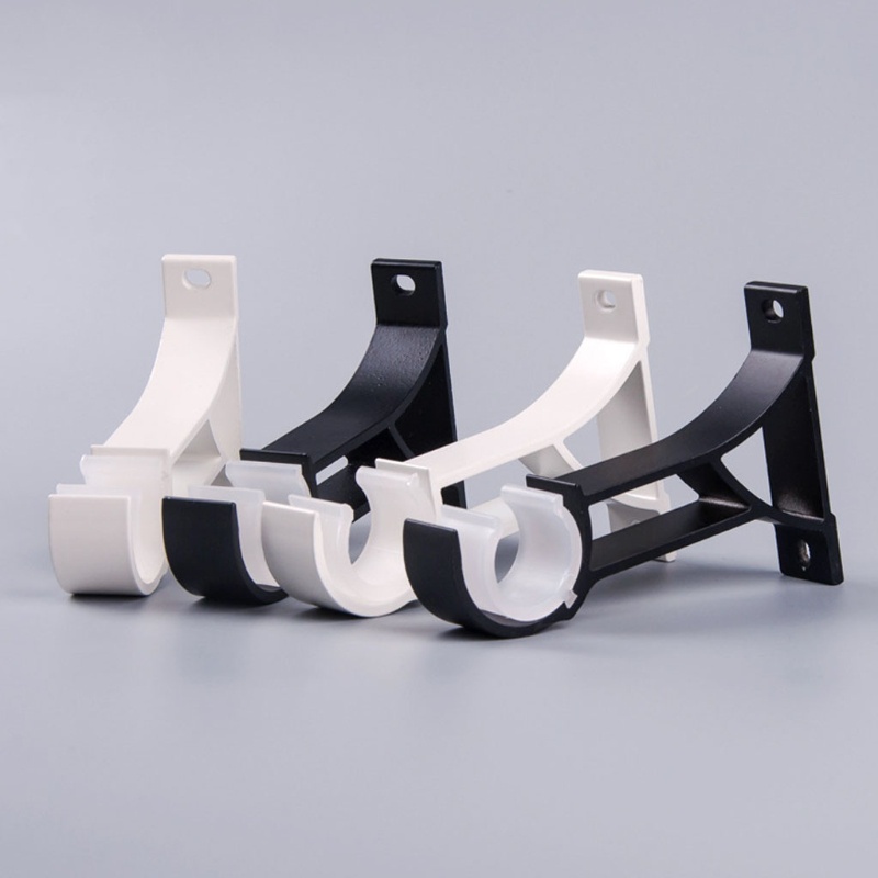 Set 2 Giá Đỡ Treo Rèm Cửa Sổ 1 inches