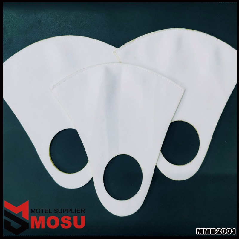 Combo 3 khẩu trang vải Poly 2 da giặt nhiều lần | BigBuy360 - bigbuy360.vn