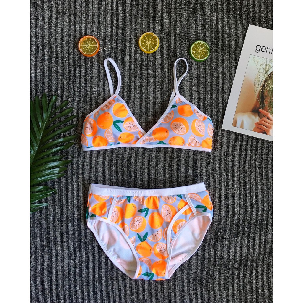 Bikini quả cam vitamin C | BigBuy360 - bigbuy360.vn