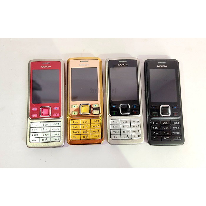 Điện thoại nokia 6300 gold - chính hãng cũ 99%