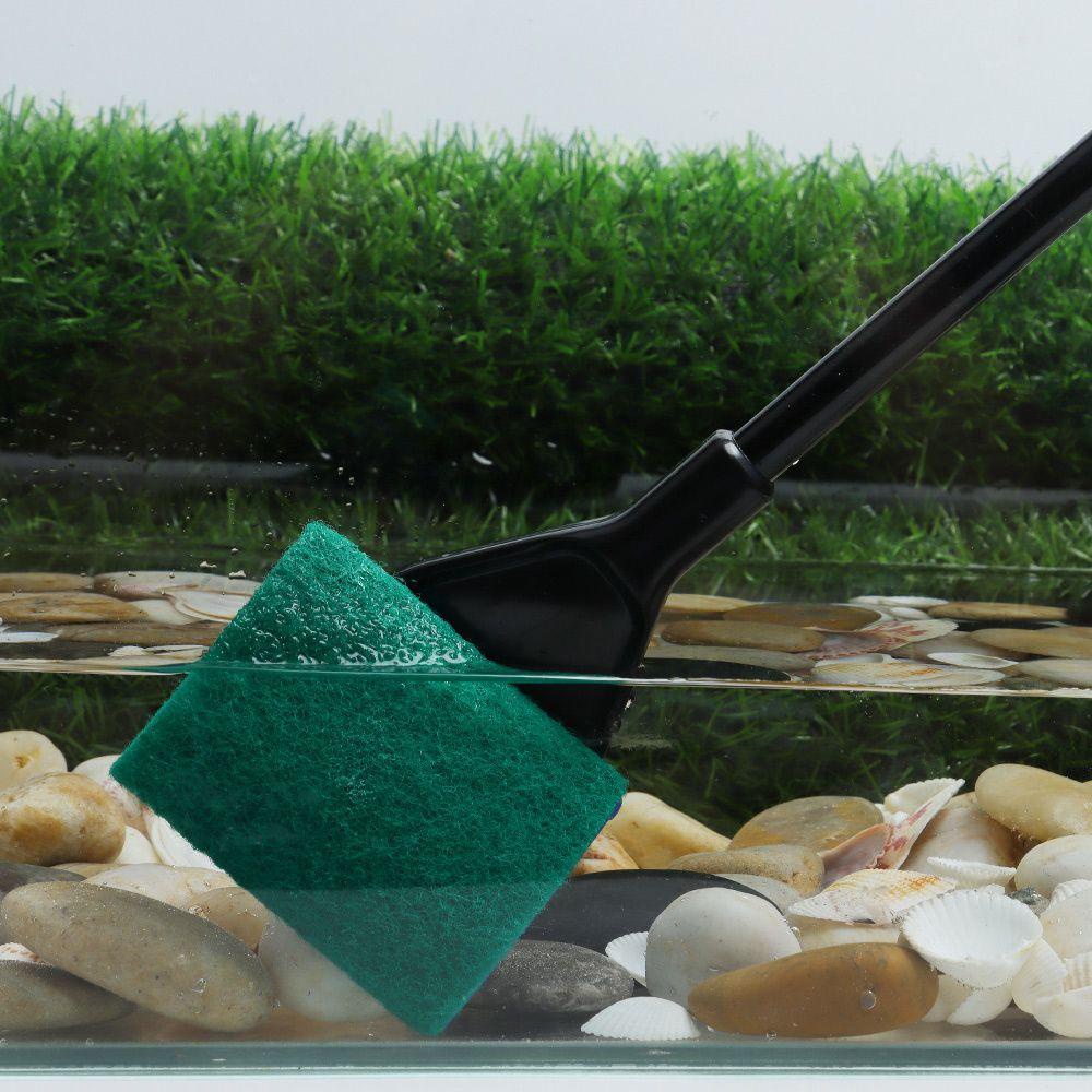 SUYO Cọ Vệ Sinh Kính Bể Cá Tiện Lợi