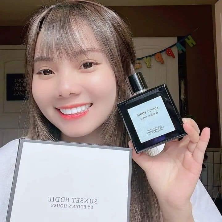 [Chính Hãng] Nước hoa Nam Sunset Eddie - Ấn tượng lịch lãm, sang trọng trong mắt người xung quanh