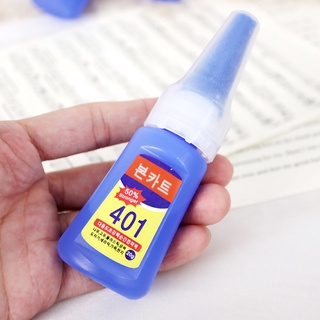 Keo 401 dán móng, Keo đính đá nail cực chắc chắn