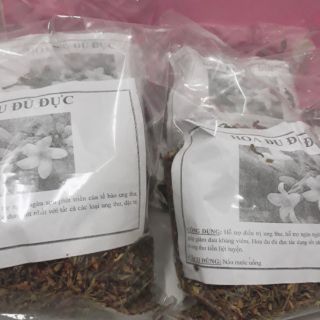 Hoa đu đủ đực khô nguyên chất combo 2kg
