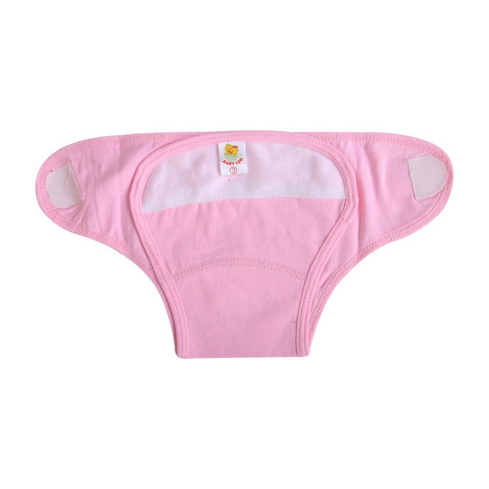 Quần gián miếng lót Baby Leo loại đẹp in hình