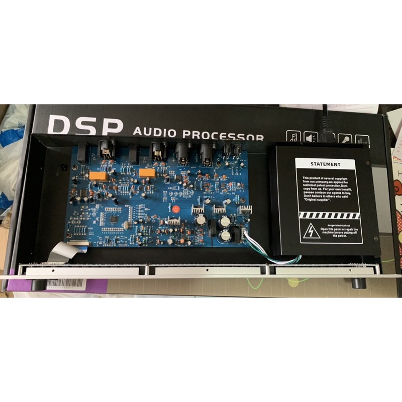 Lọc xì SYAUDIO EQ-A31