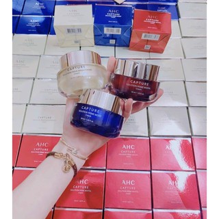 [MẪU MỚI] Kem dưỡng AHC Capture Solution Max Cream