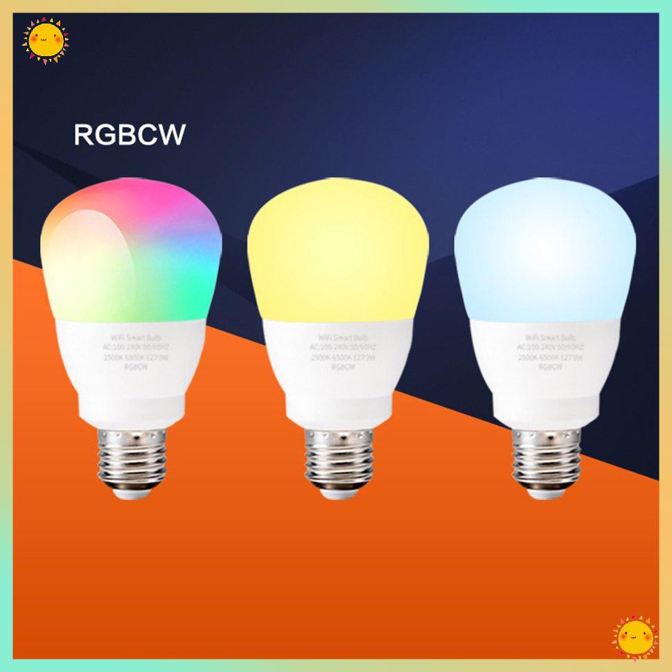 Bóng Đèn Led Thông Minh Điều Khiển Qua Wifi | BigBuy360 - bigbuy360.vn