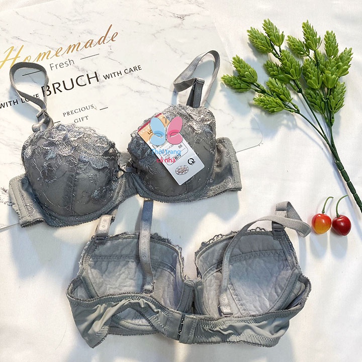 ÁO LÓT LOVELY KHÔNG MÚT REN CÓ GỌNG - AL001