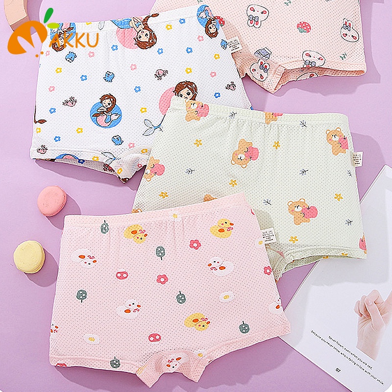 Quần Lót boxer Xinh Xắn Đáng Yêu Dành Cho Bé