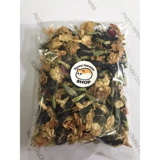 Hoa Mix 4 Loại Giúp Giải Nhiệt Hamster