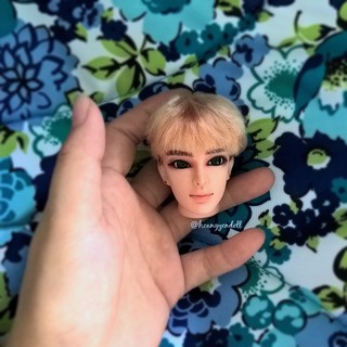 Búp bê NAM MẮT GẮN faceup