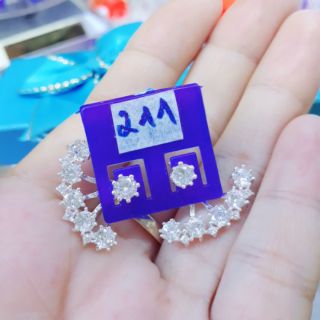 Bông tai 2in 1 đeo được 2 kiểu