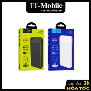 Sạc dự phòng dung lượng 10000mah hoco mj1/j52 , bh 3 tháng