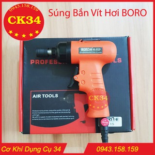 Súng bắn vít hơi, Súng hơi bắn vít BORO Cao Cấp