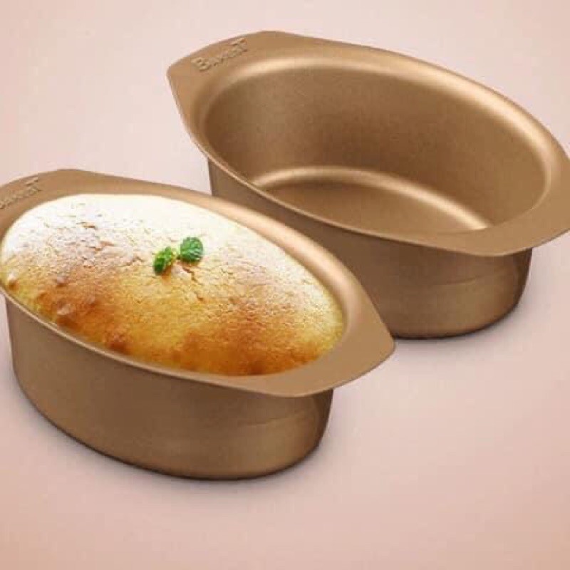 Khuôn Oval Mini Bakest