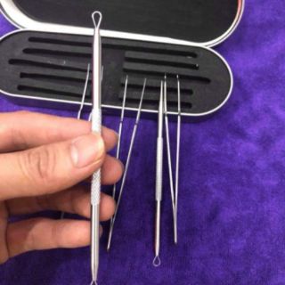 Bộ nặn mụn 5 MÓN
