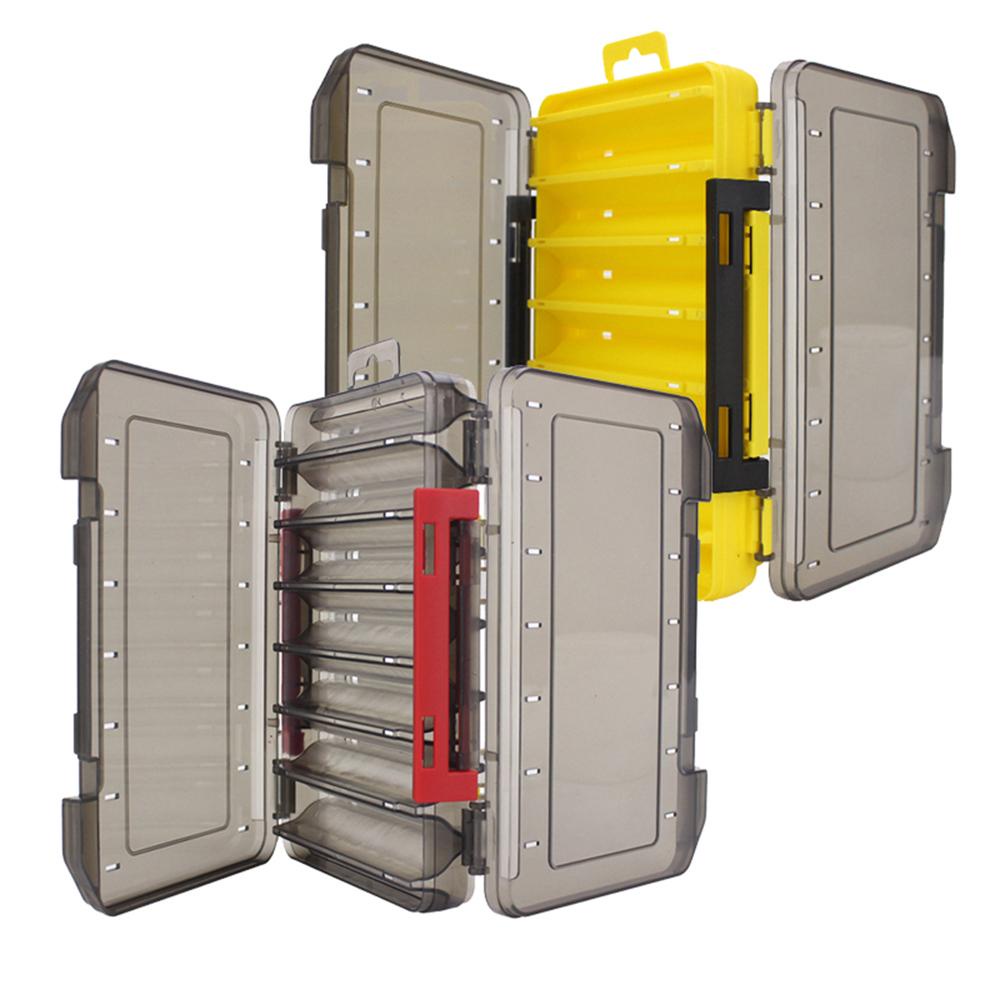 IVORY Hộp Đựng Mồi Câu Cá Tiện Lợi