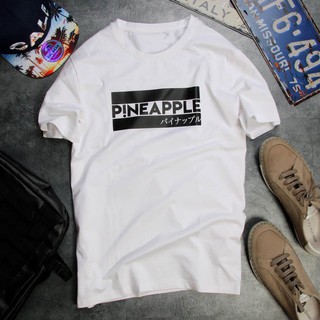Áo phông in hình PineApple